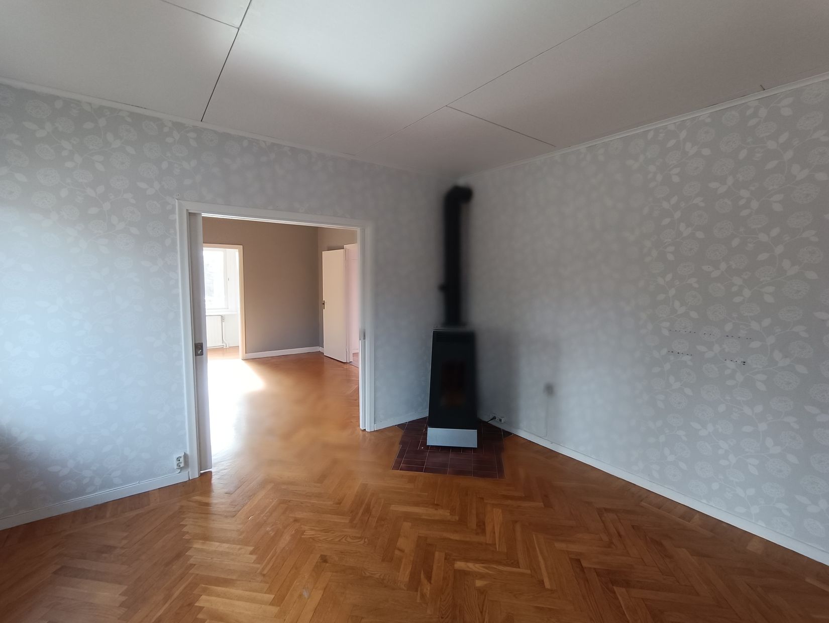 Villa, Storgatan 17, Hälleforsnäs, Flen