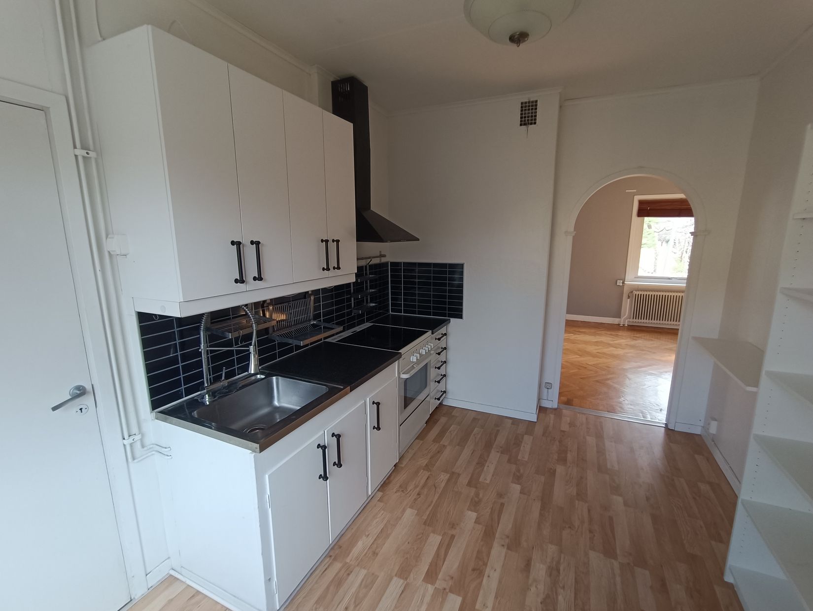 Villa, Storgatan 17, Hälleforsnäs, Flen