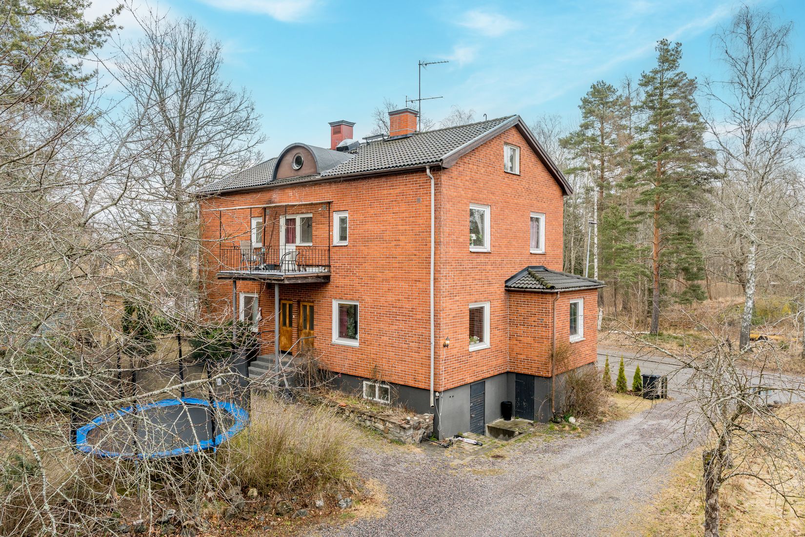 Villa, Storgatan 17, Hälleforsnäs, Flen