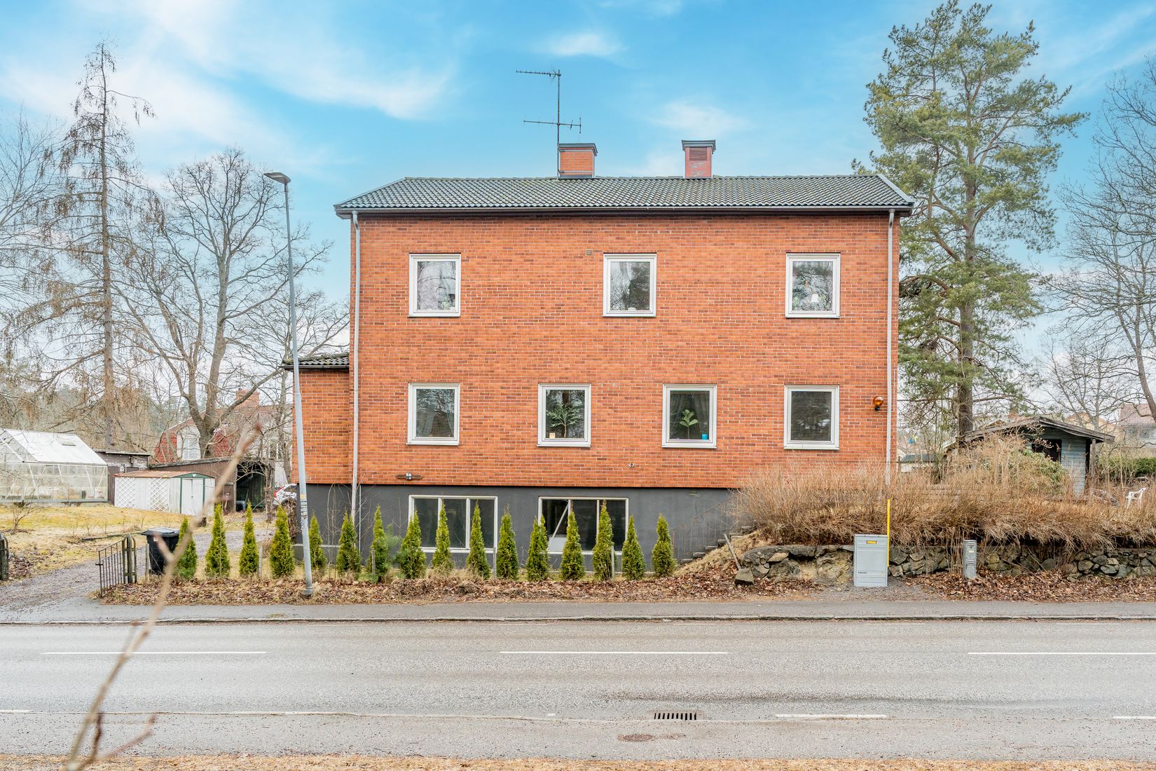Villa, Storgatan 17, Hälleforsnäs, Flen