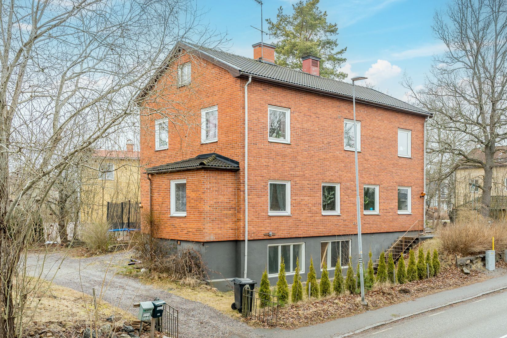 Villa, Storgatan 17, Hälleforsnäs, Flen