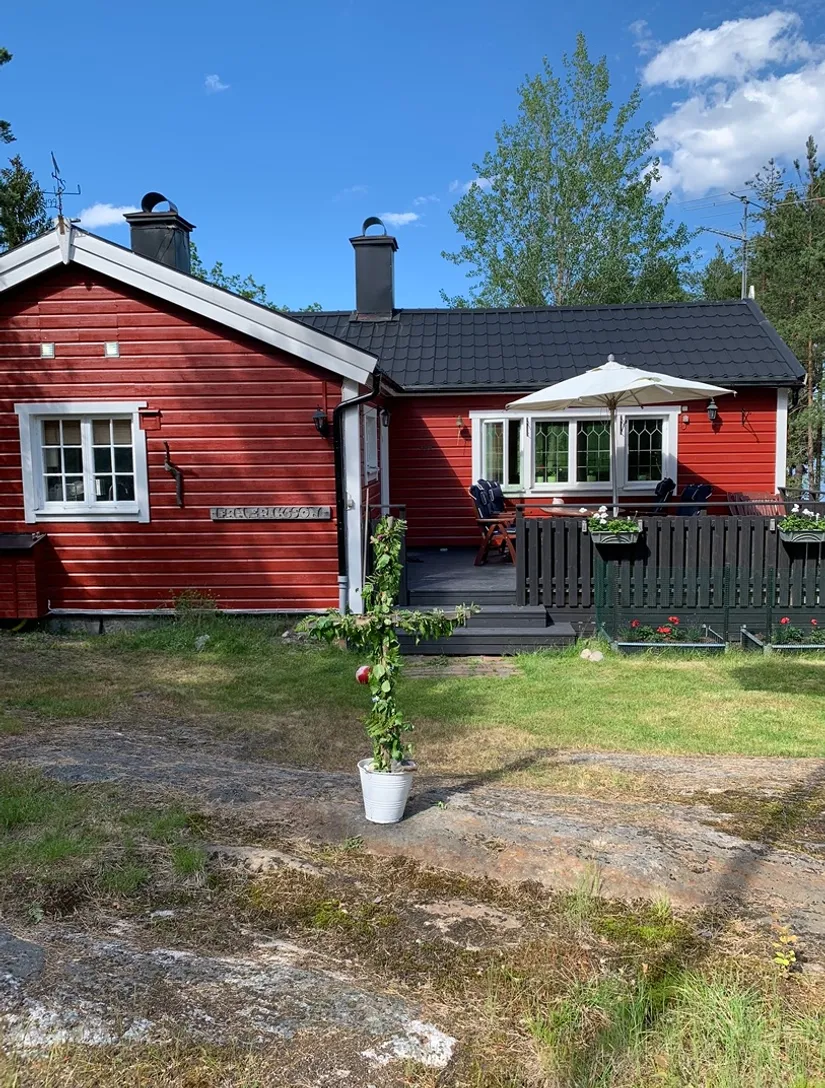 Fritidshus, Gustavsberg Risholmen 149, Gustavsberg - Risholmen, Värmdö