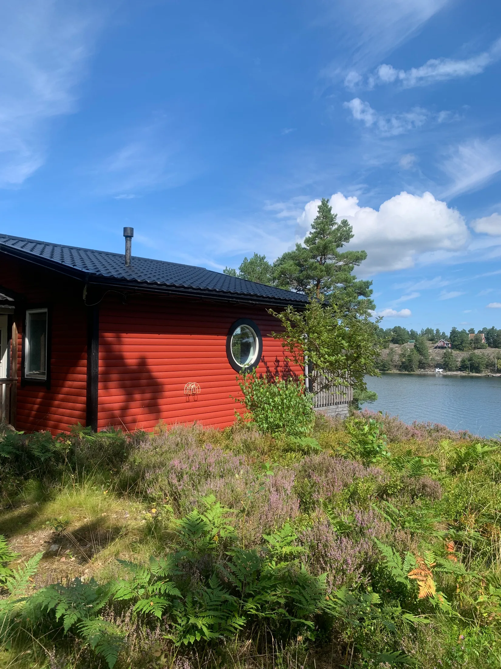 Fritidshus, Gustavsberg Risholmen 149, Gustavsberg - Risholmen, Värmdö