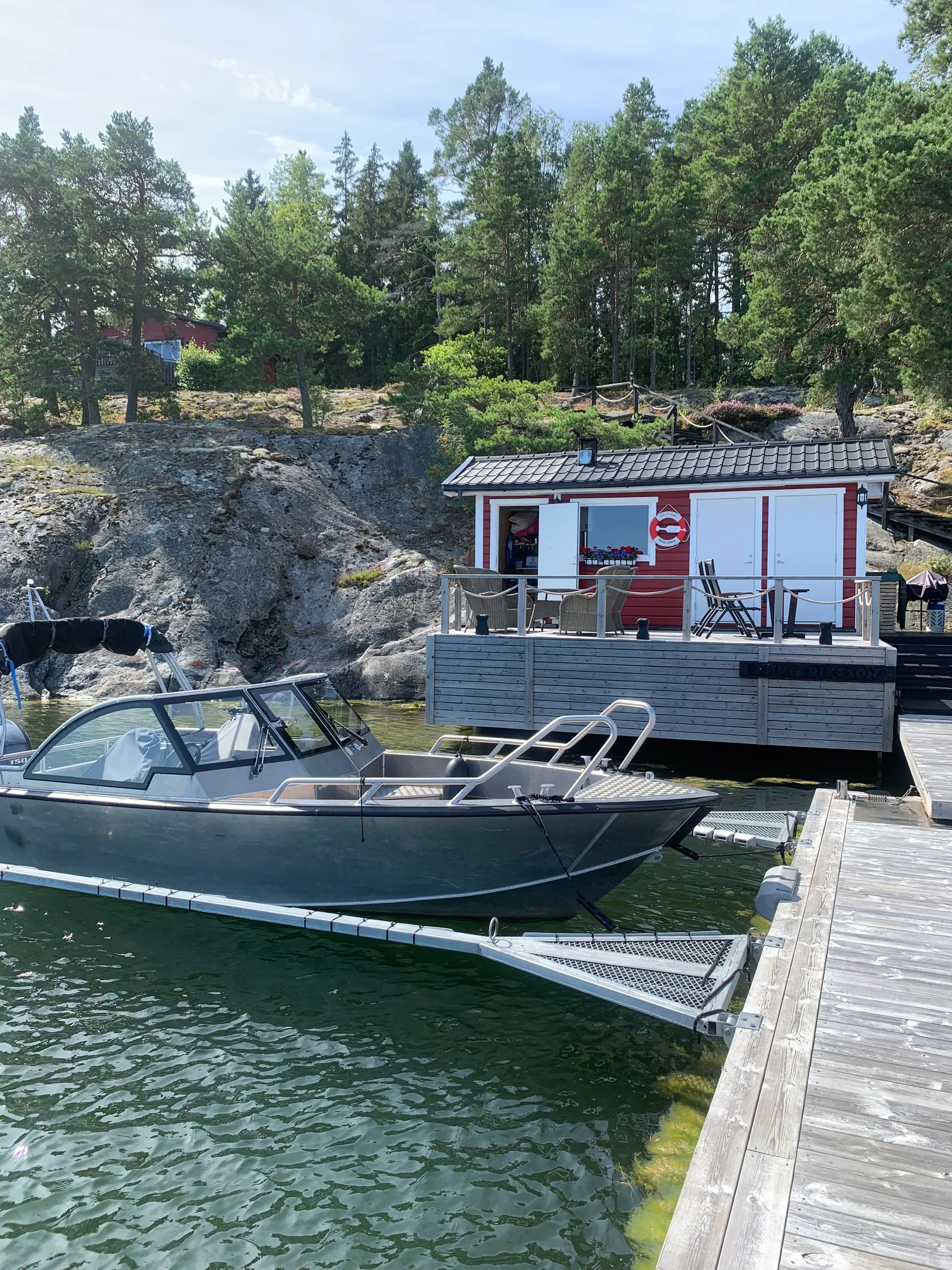 Fritidshus, Gustavsberg Risholmen 149, Gustavsberg - Risholmen, Värmdö