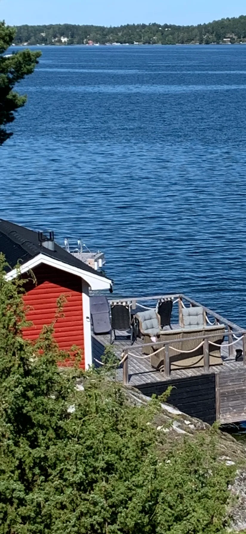 Fritidshus, Gustavsberg Risholmen 149, Gustavsberg - Risholmen, Värmdö