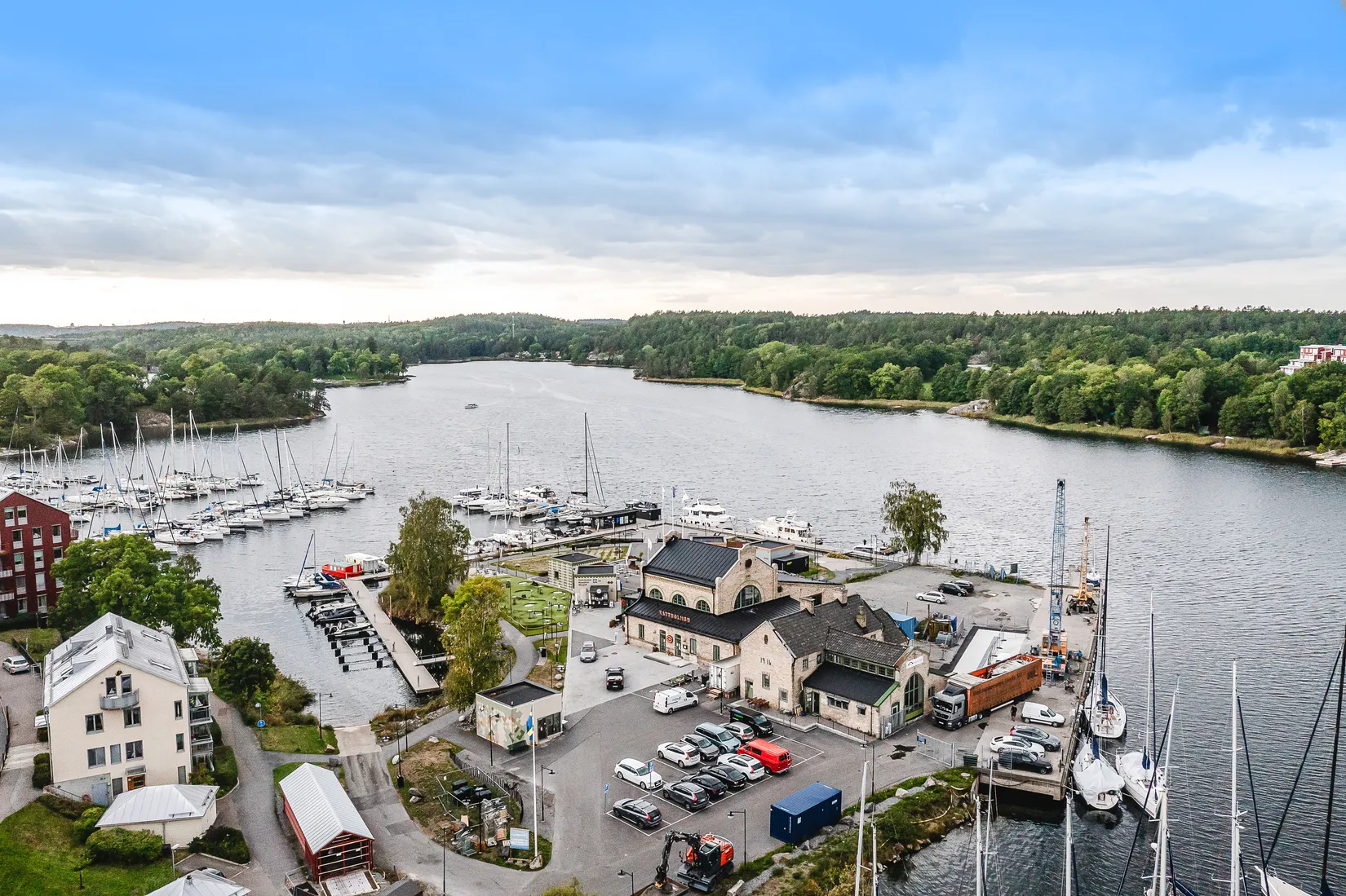 Fritidshus, Gustavsberg Risholmen 149, Gustavsberg - Risholmen, Värmdö
