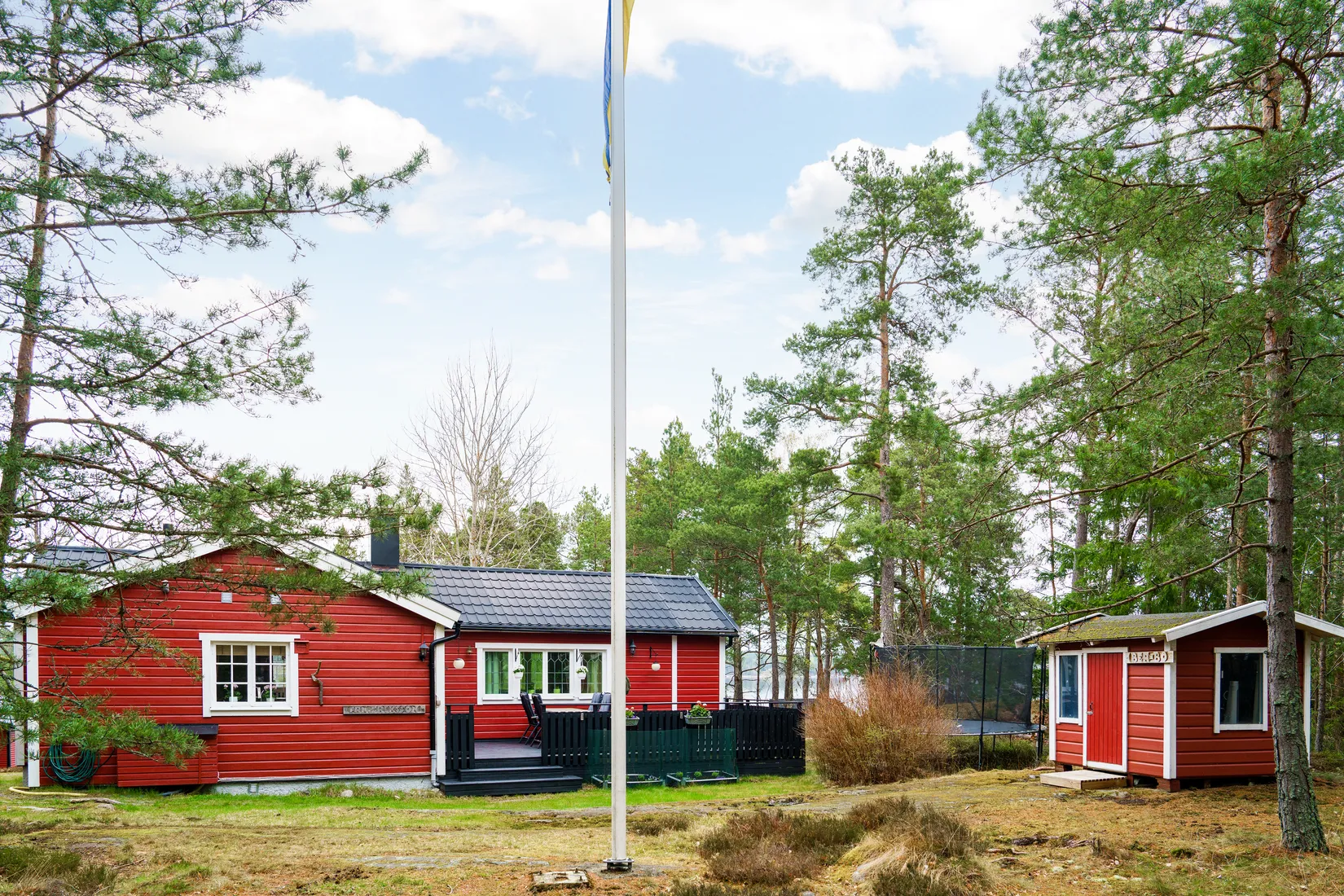 Fritidshus, Gustavsberg Risholmen 149, Gustavsberg - Risholmen, Värmdö