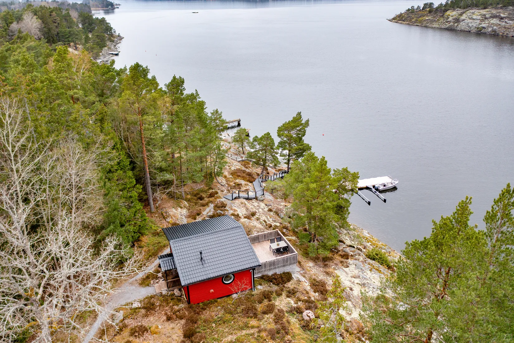 Fritidshus, Gustavsberg Risholmen 149, Gustavsberg - Risholmen, Värmdö
