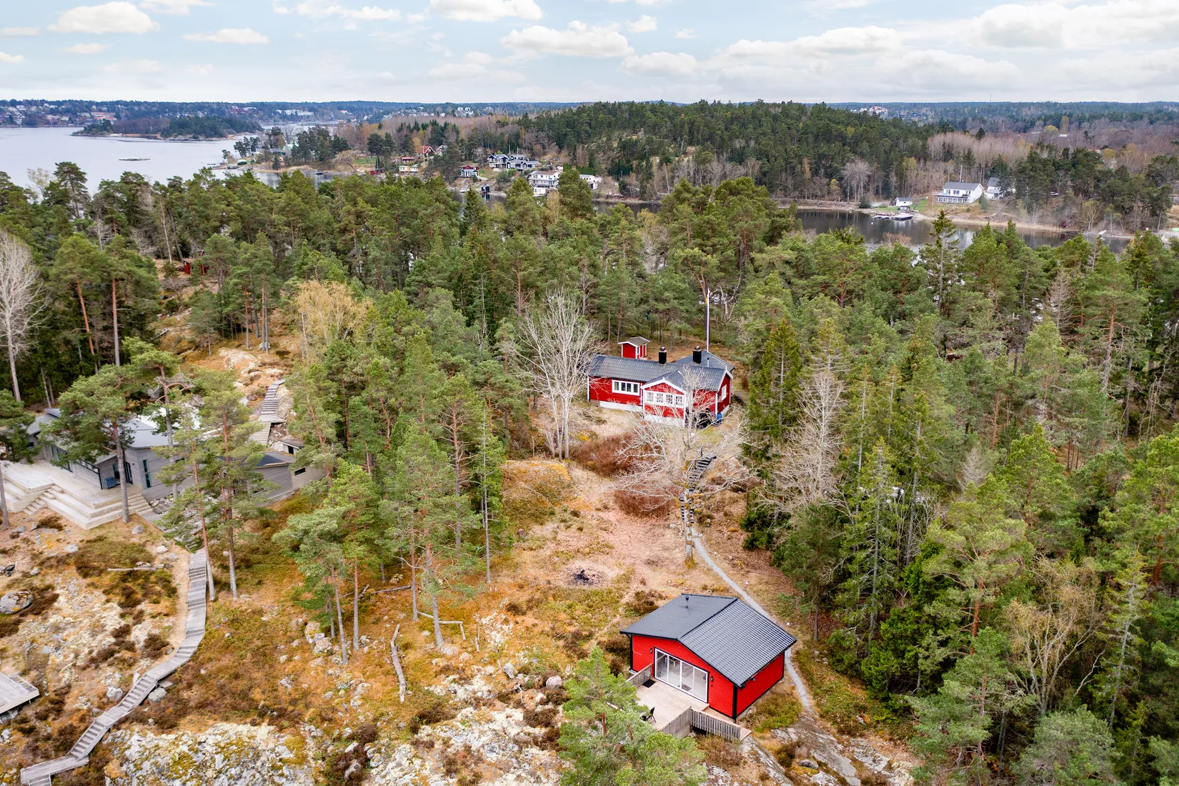 Fritidshus, Gustavsberg Risholmen 149, Gustavsberg - Risholmen, Värmdö
