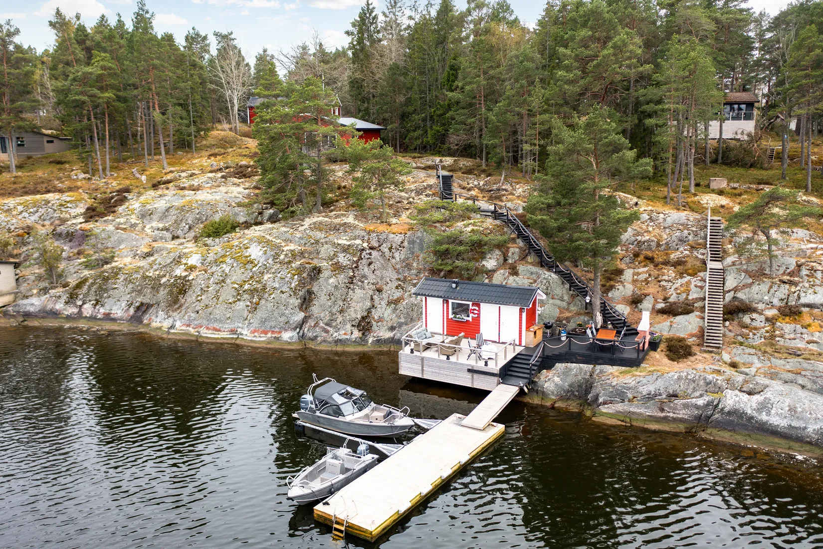 Fritidshus, Gustavsberg Risholmen 149, Gustavsberg - Risholmen, Värmdö