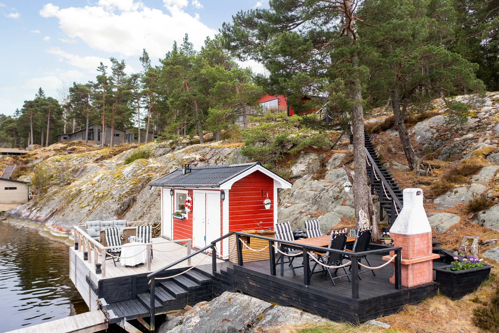 Fritidshus, Gustavsberg Risholmen 149, Gustavsberg - Risholmen, Värmdö