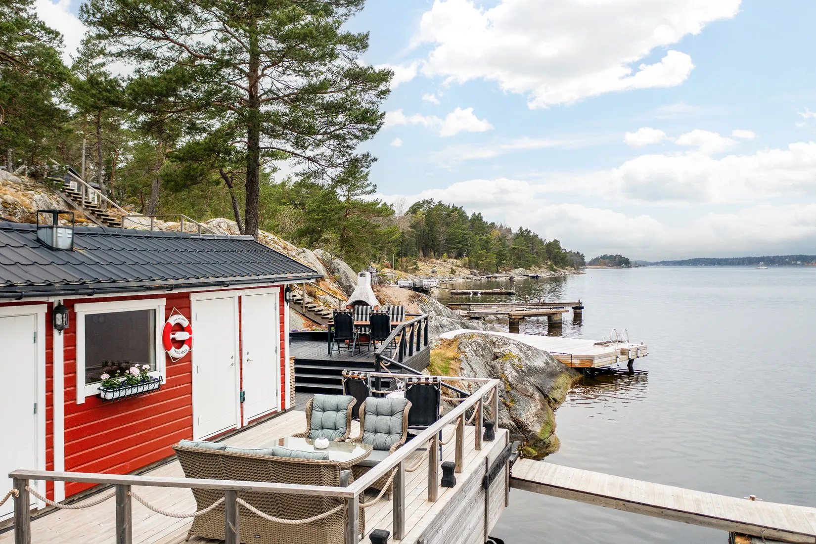 Fritidshus, Gustavsberg Risholmen 149, Gustavsberg - Risholmen, Värmdö