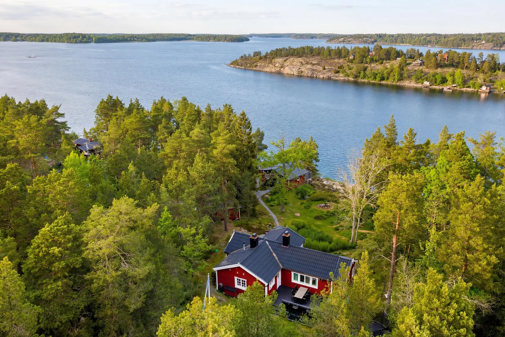 Fritidshus, Gustavsberg Risholmen 149, Gustavsberg - Risholmen, Värmdö