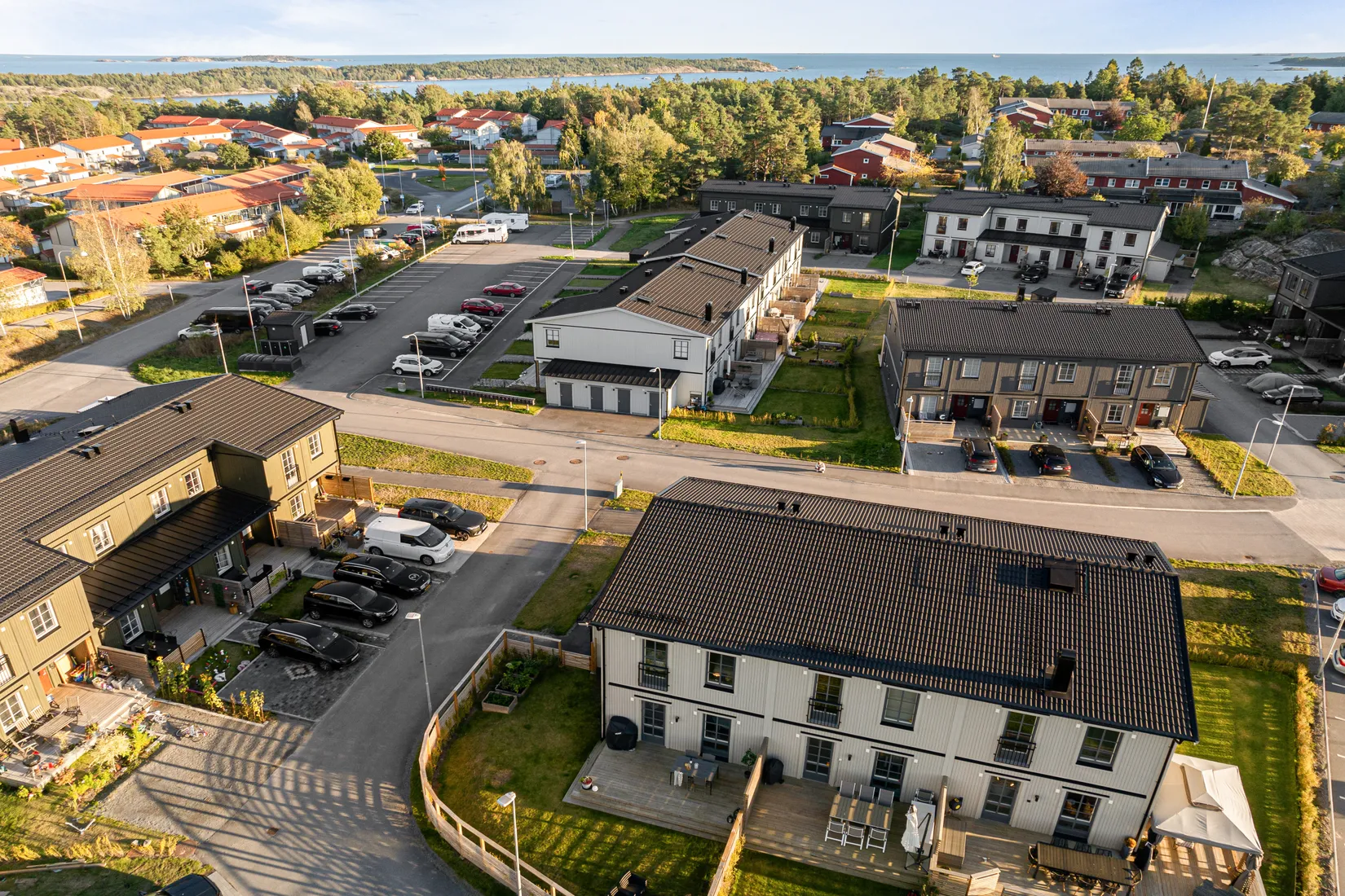 Bostadsrätt, Radhus, Riggvägen 8, Sandhamn, Nynäshamn