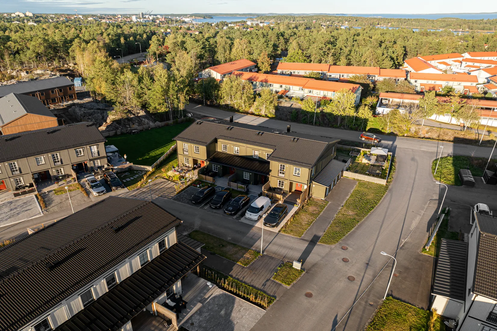 Bostadsrätt, Radhus, Riggvägen 8, Sandhamn, Nynäshamn