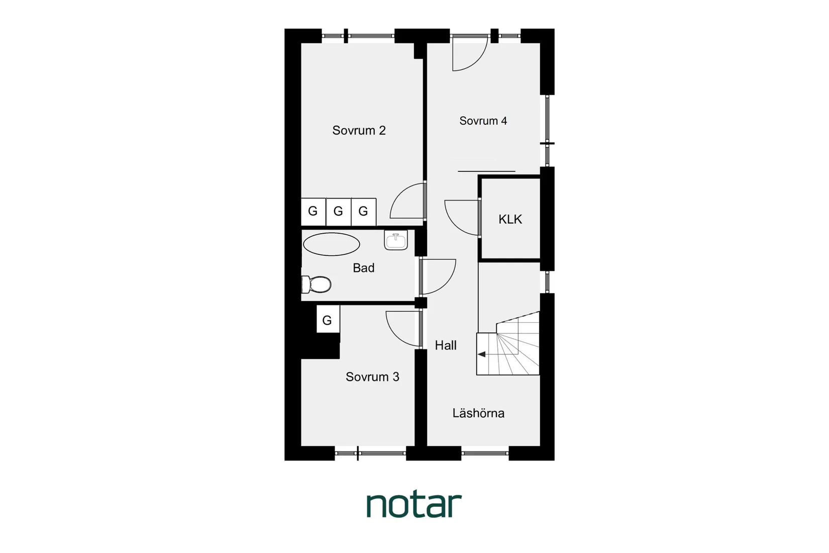 Bostadsrätt, Radhus, Riggvägen 8, Sandhamn, Nynäshamn