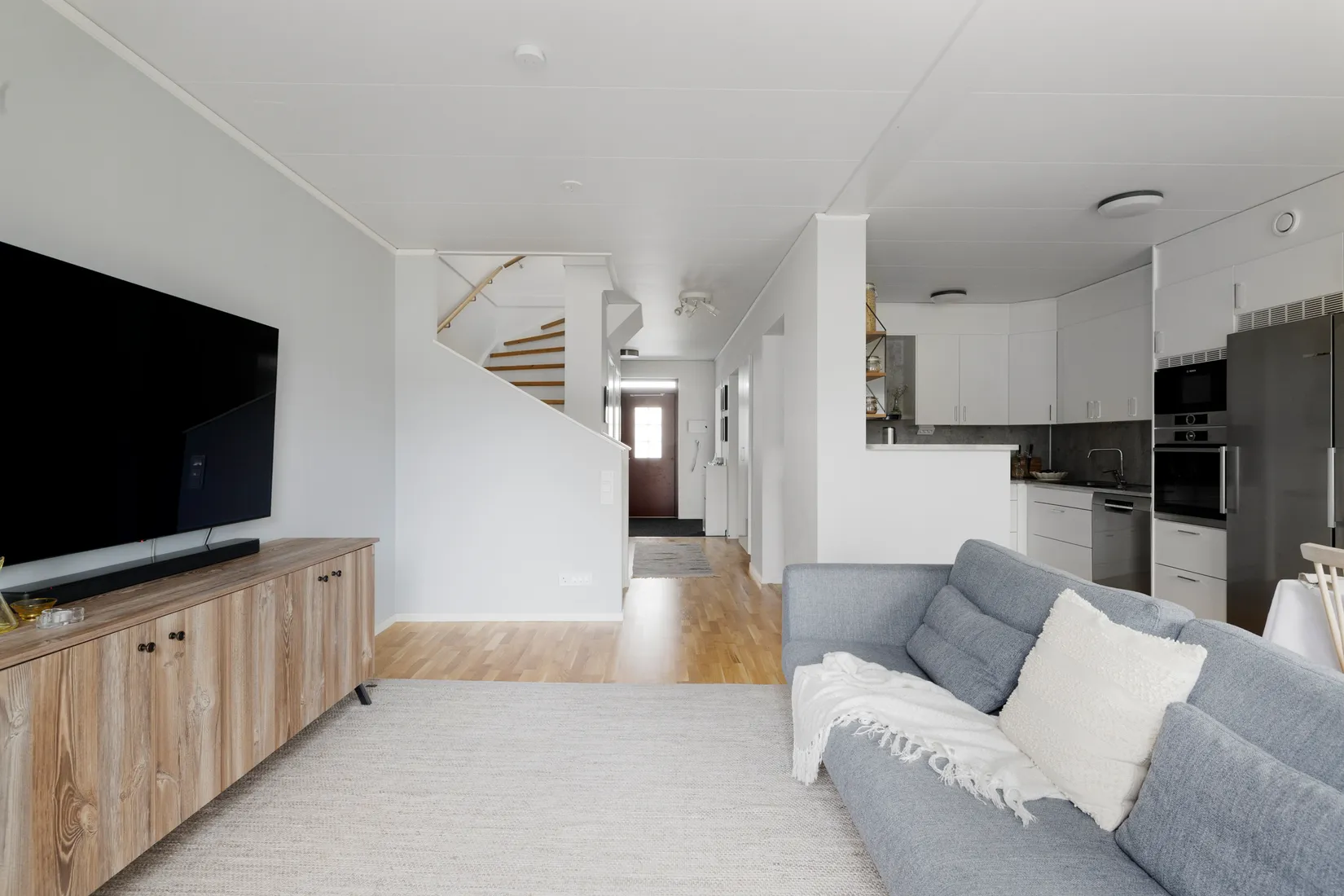 Bostadsrätt, Radhus, Riggvägen 8, Sandhamn, Nynäshamn