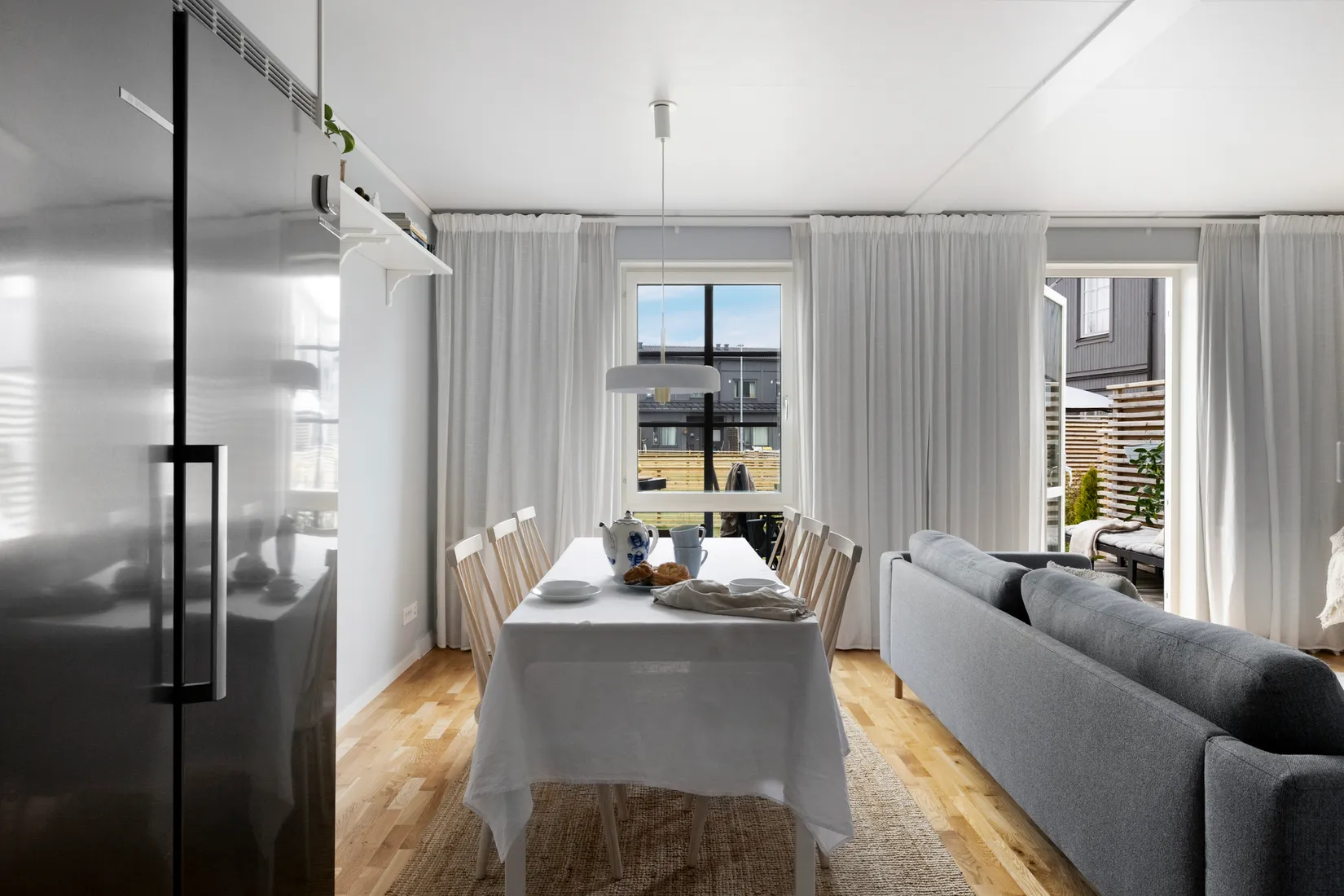 Bostadsrätt, Radhus, Riggvägen 8, Sandhamn, Nynäshamn