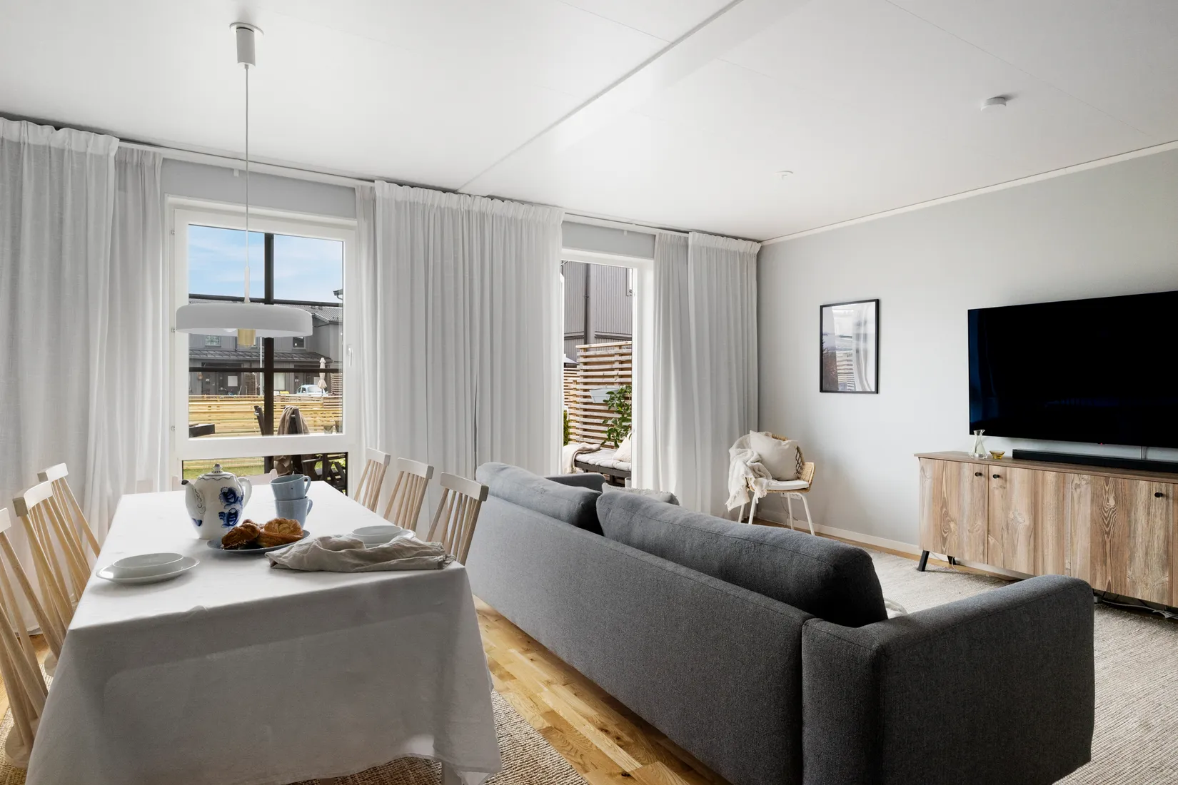 Bostadsrätt, Radhus, Riggvägen 8, Sandhamn, Nynäshamn