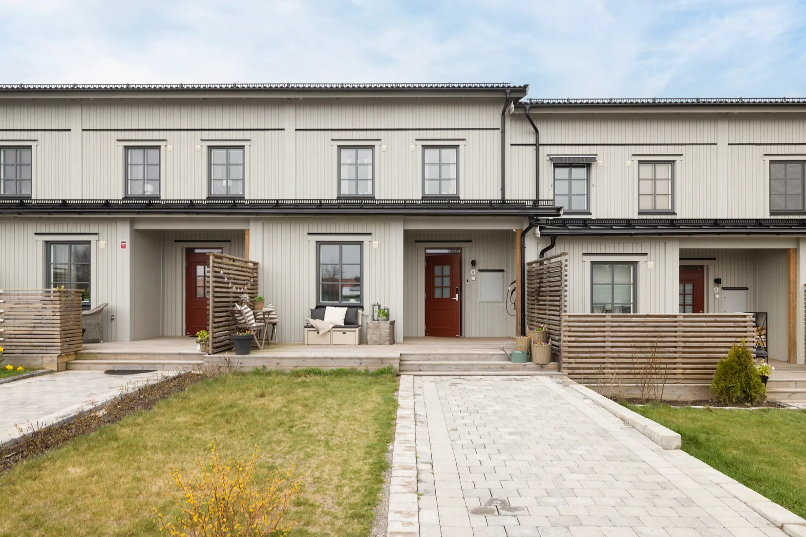 Bostadsrätt, Radhus, Riggvägen 8, Sandhamn, Nynäshamn
