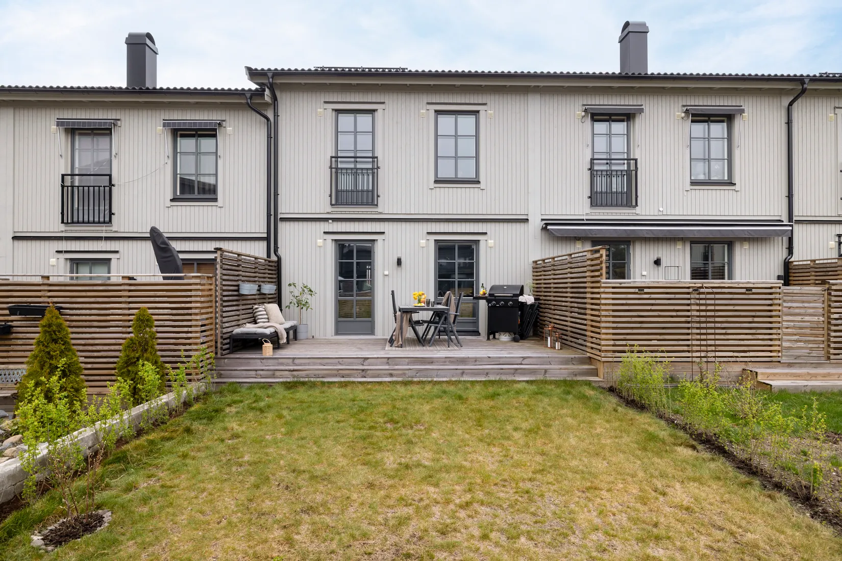Bostadsrätt, Radhus, Riggvägen 8, Sandhamn, Nynäshamn