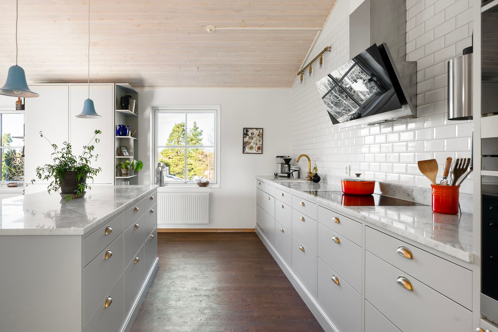 Villa, Snövits väg 12A, Centrala Trollbäcken, Tyresö