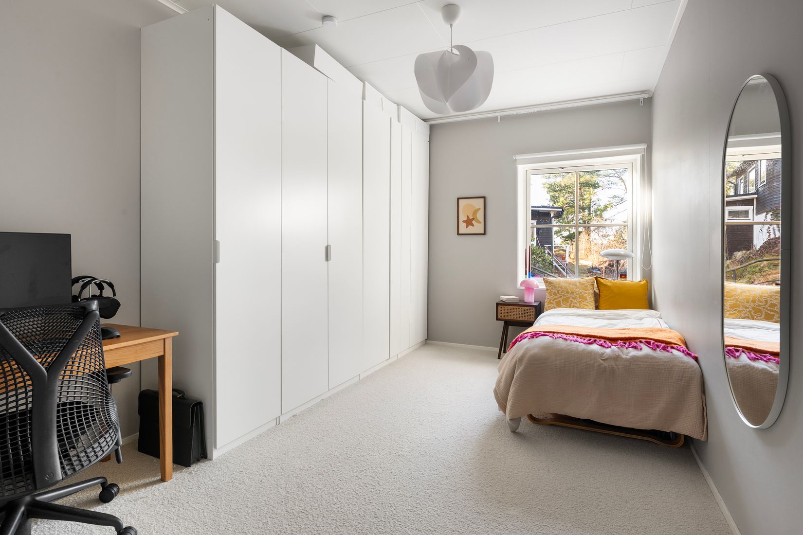 Villa, Snövits väg 12A, Centrala Trollbäcken, Tyresö