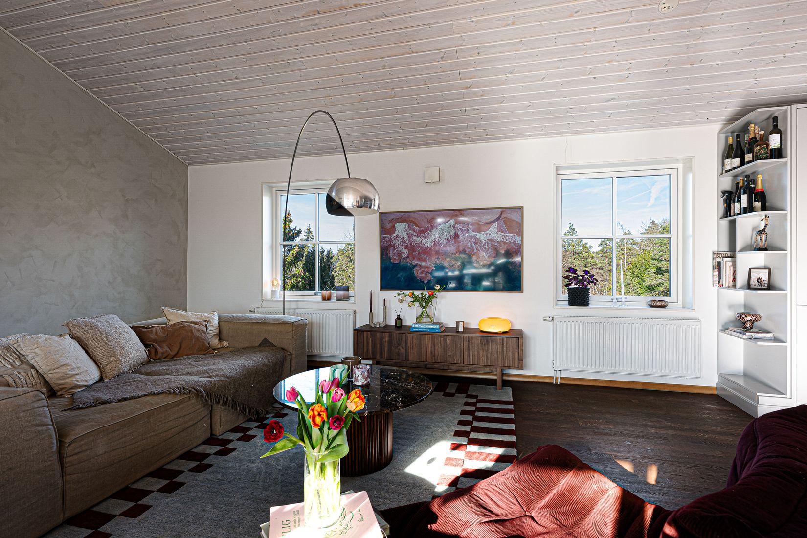 Villa, Snövits väg 12A, Centrala Trollbäcken, Tyresö