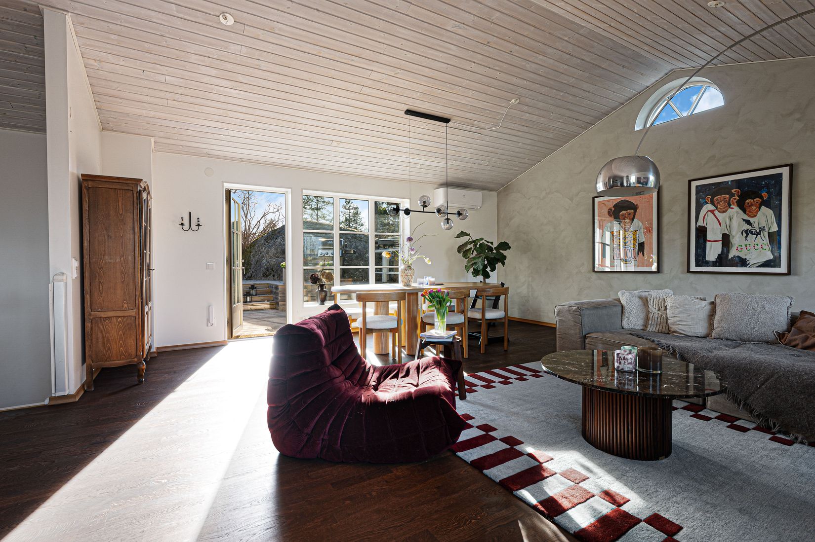 Villa, Snövits väg 12A, Centrala Trollbäcken, Tyresö