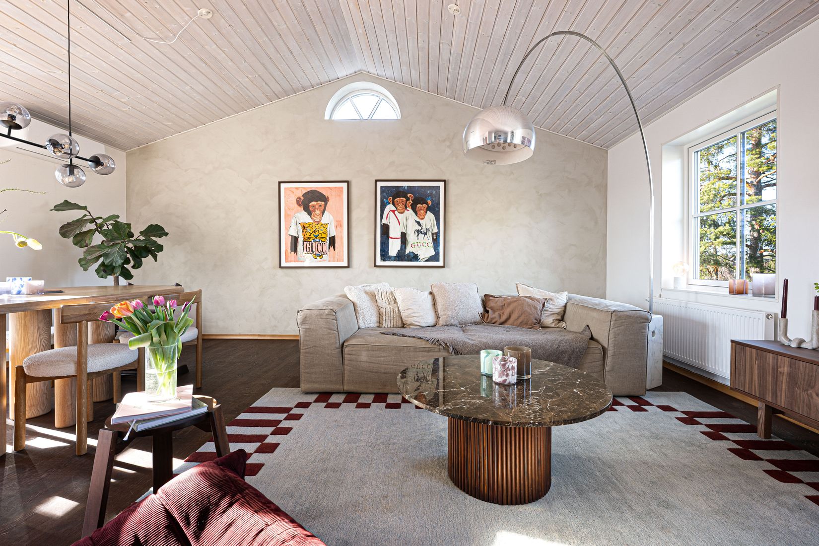 Villa, Snövits väg 12A, Centrala Trollbäcken, Tyresö