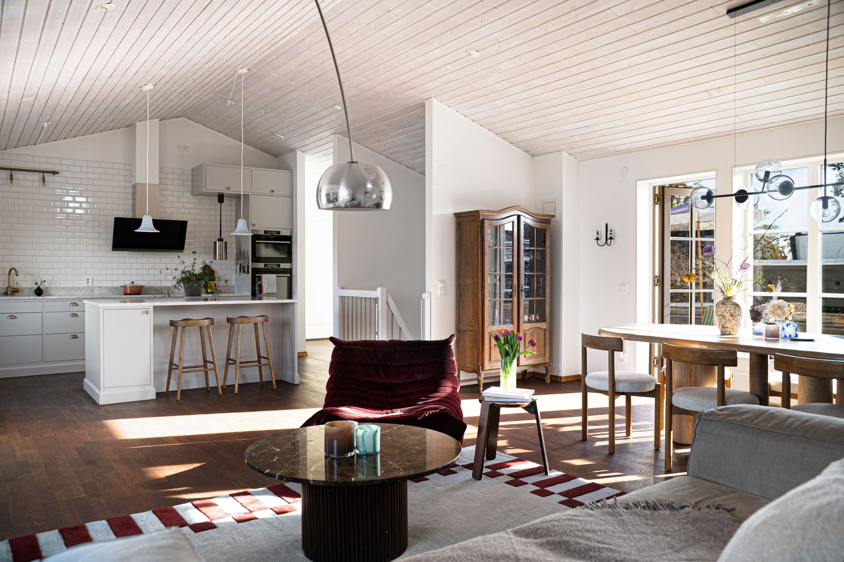 Villa, Snövits väg 12A, Centrala Trollbäcken, Tyresö