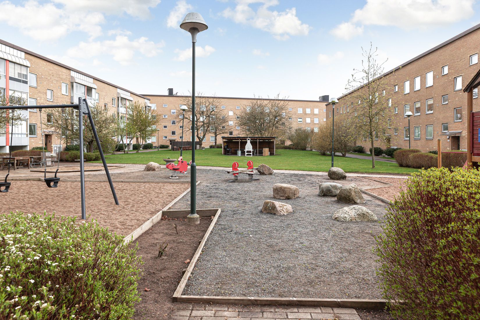 Bostadsrätt, Kronetorpsgatan 104B, Segevång, Malmö