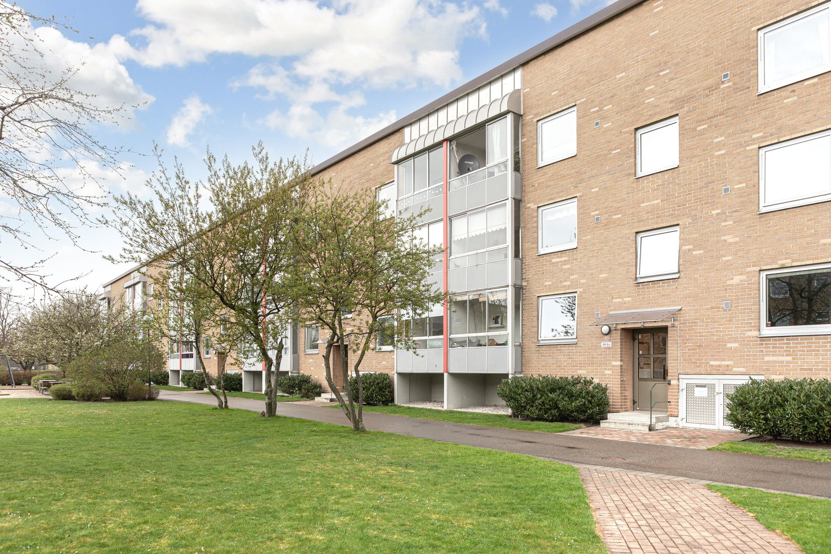 Bostadsrätt, Kronetorpsgatan 104B, Segevång, Malmö