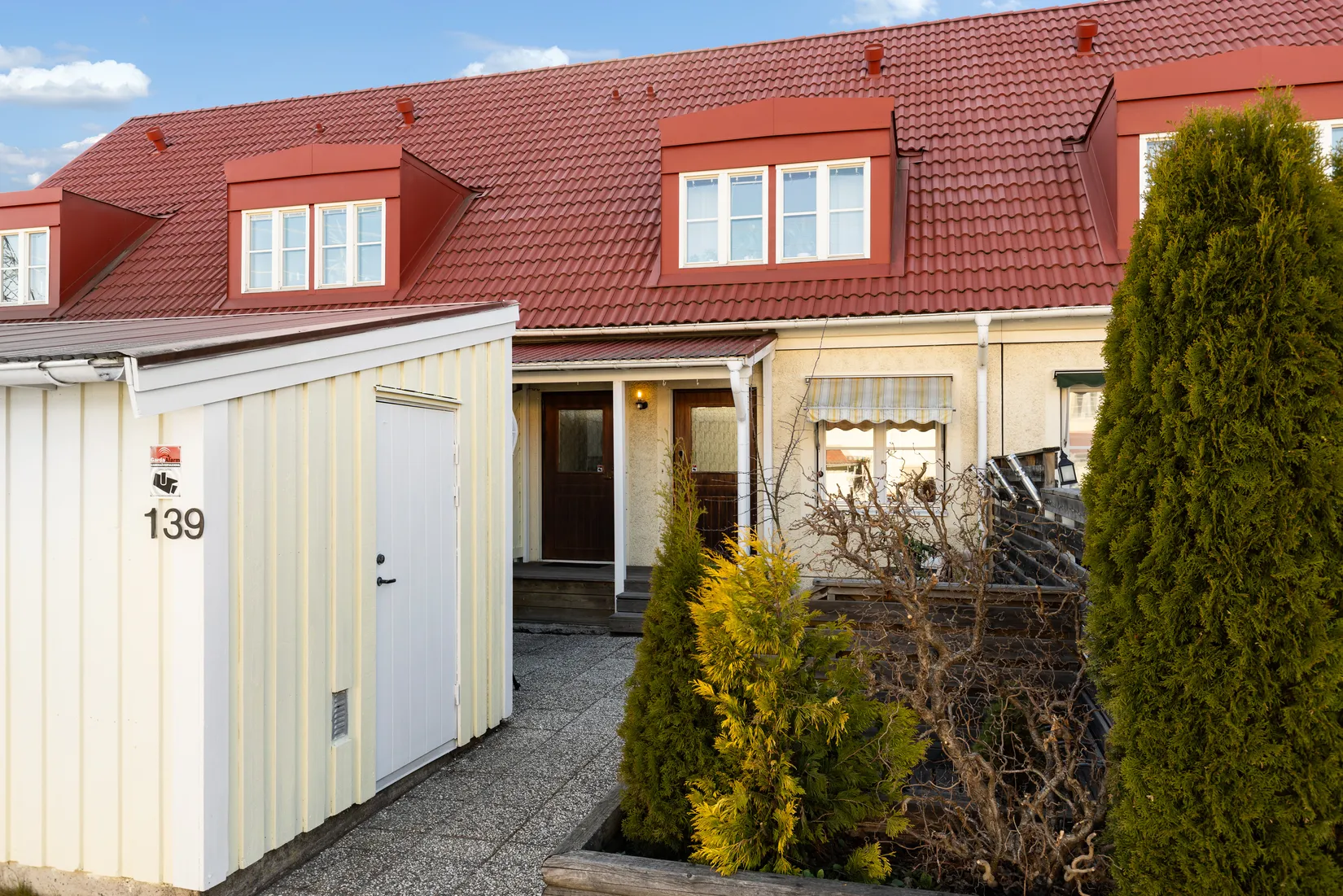 Bostadsrätt, Radhus, Björnspinnarvägen 139, Myrängen, Huddinge