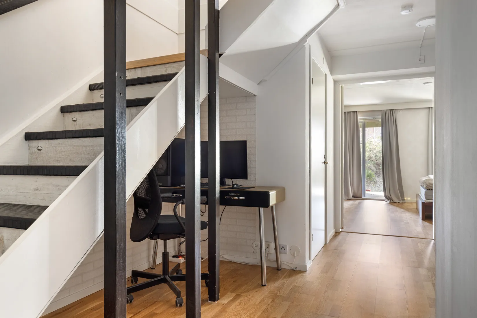 Bostadsrätt, Radhus, Björnspinnarvägen 139, Myrängen, Huddinge