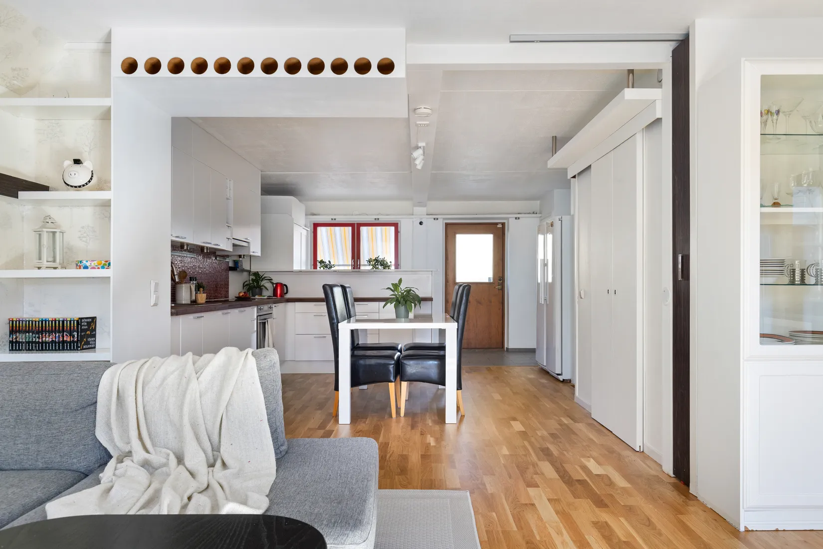 Bostadsrätt, Radhus, Björnspinnarvägen 139, Myrängen, Huddinge