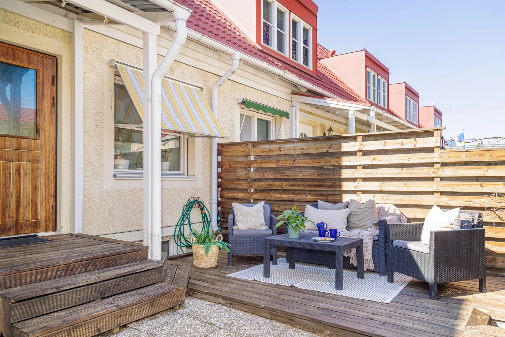 Bostadsrätt, Radhus, Björnspinnarvägen 139, Myrängen, Huddinge