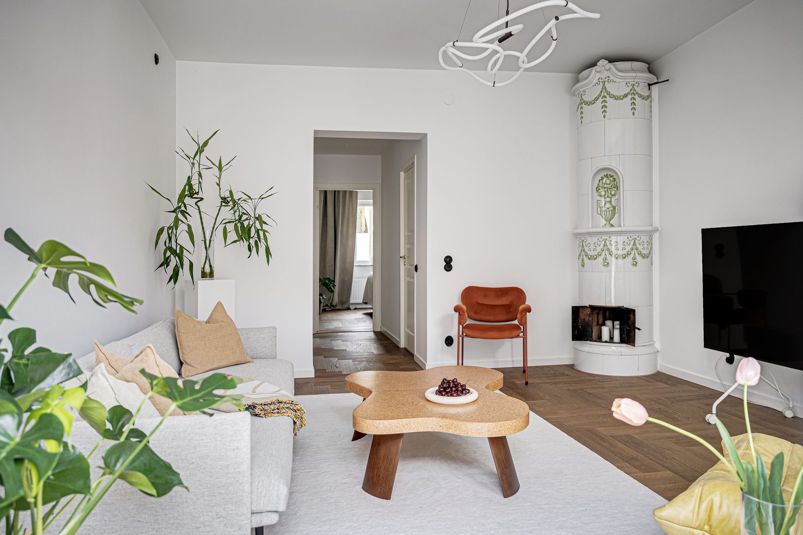 Bostadsrätt, Nedre långvinkelsgatan 16, Helsingborg - Centrum, Helsingborg