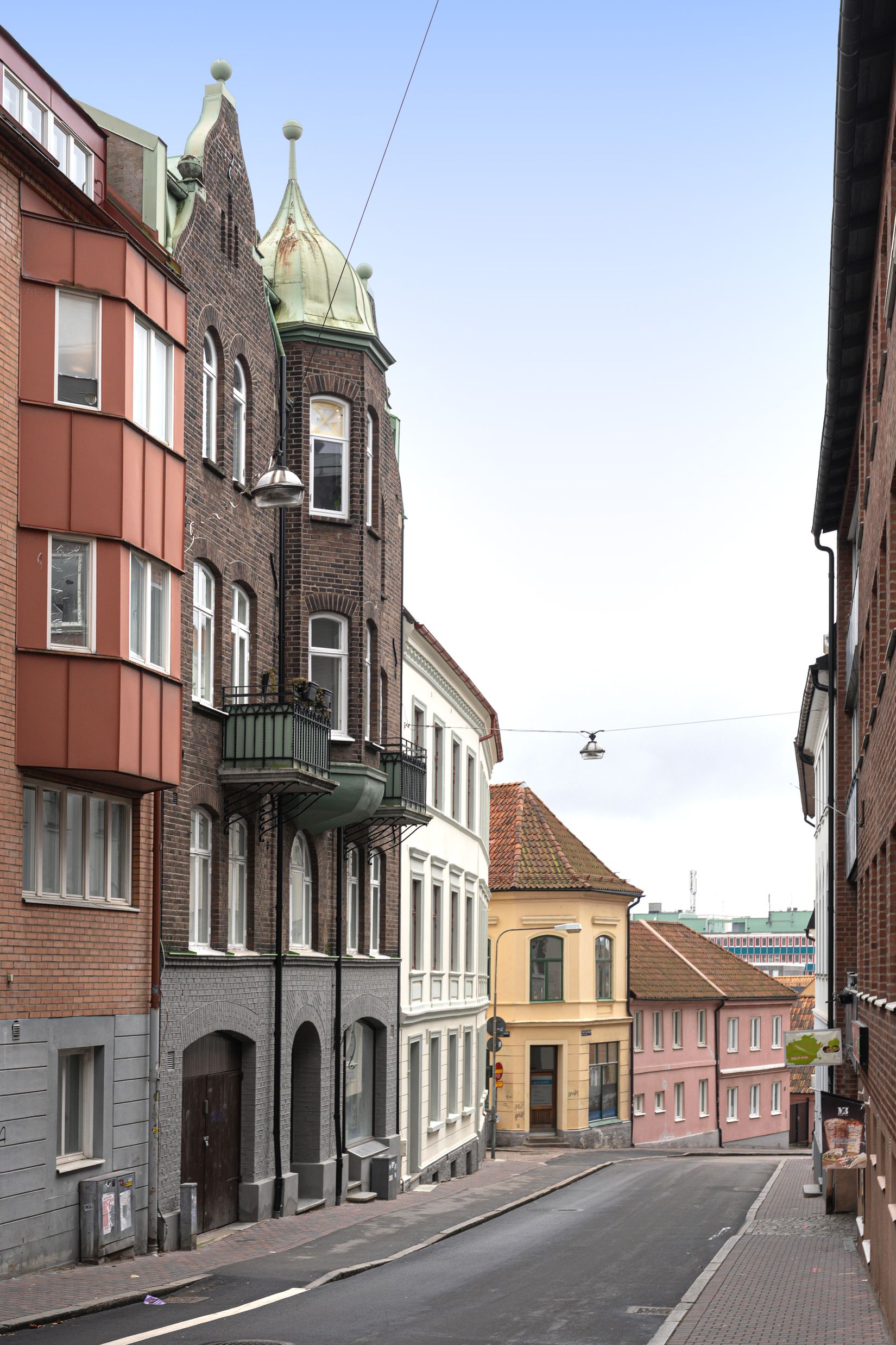 Bostadsrätt, Nedre långvinkelsgatan 16, Helsingborg - Centrum, Helsingborg