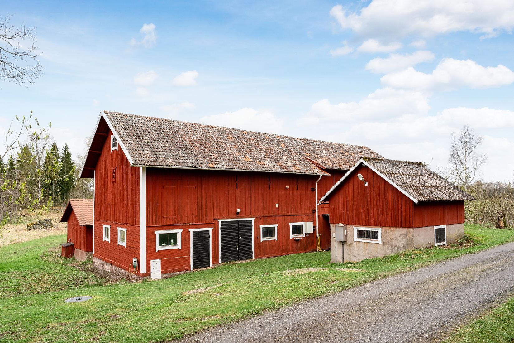 Gård/Skog, Öknaby Östergården, Katrineholm