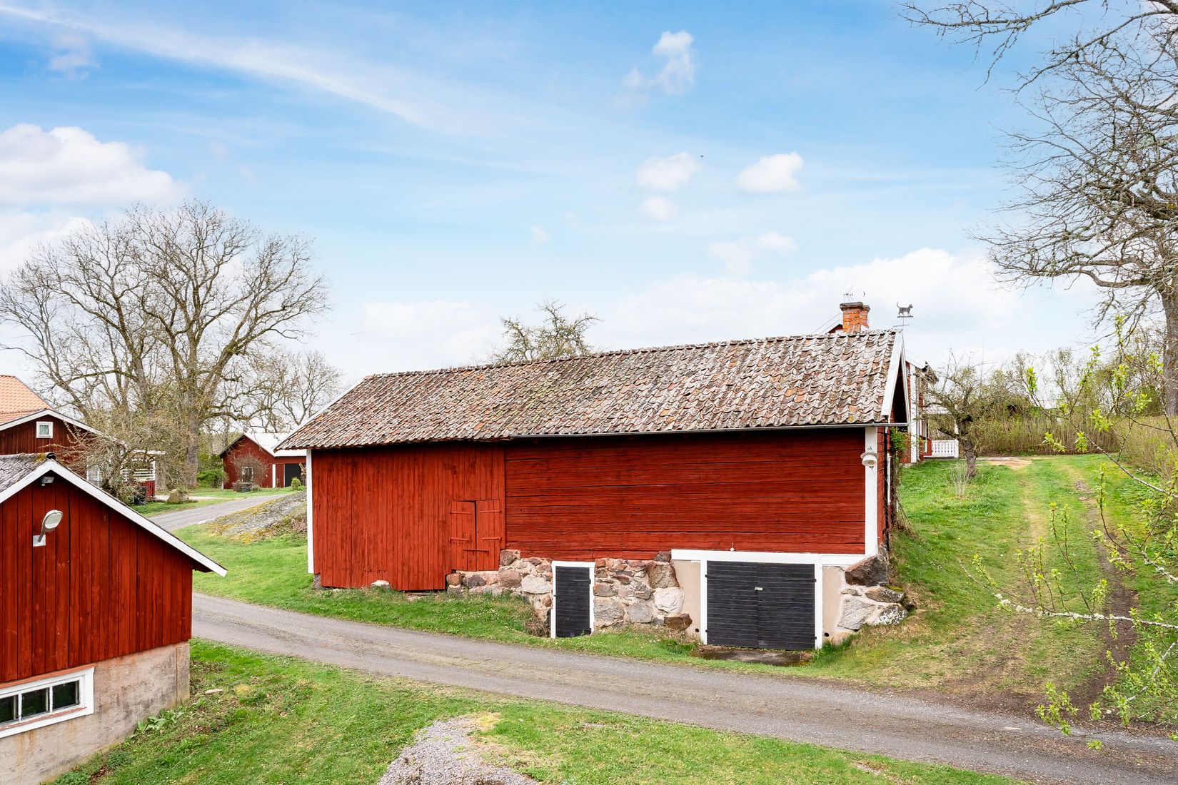 Gård/Skog, Öknaby Östergården, Katrineholm
