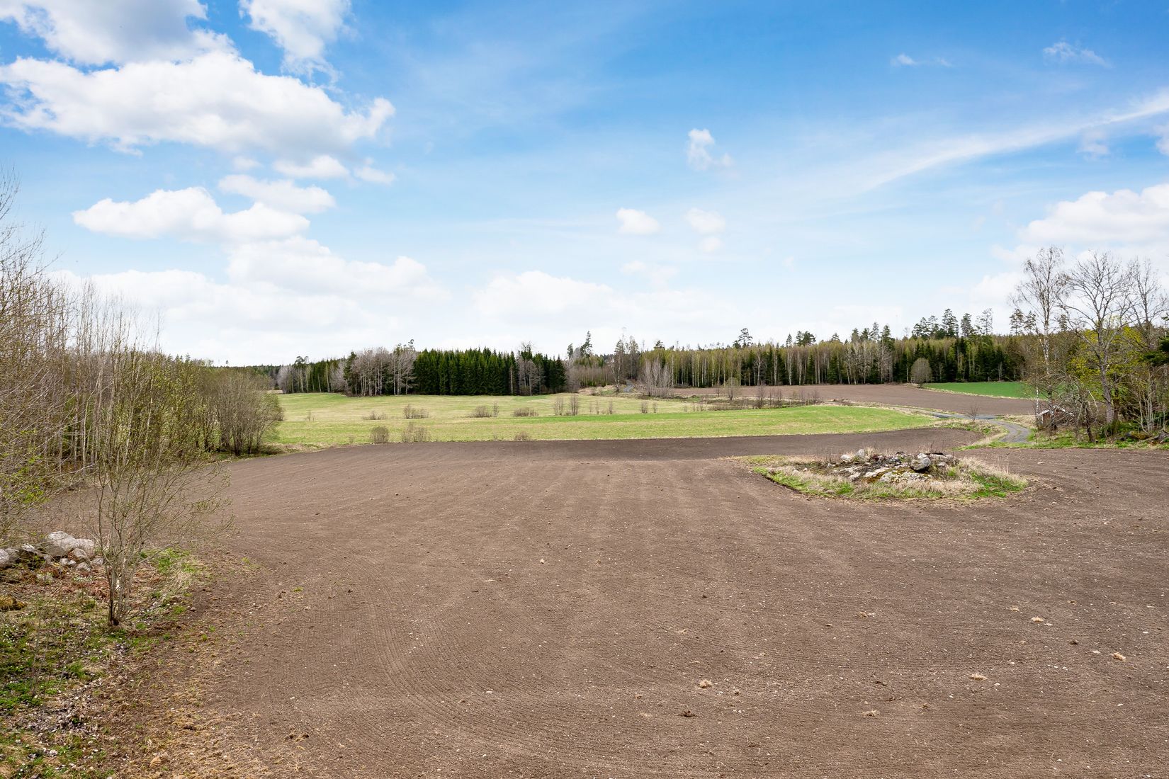 Gård/Skog, Öknaby Östergården, Katrineholm