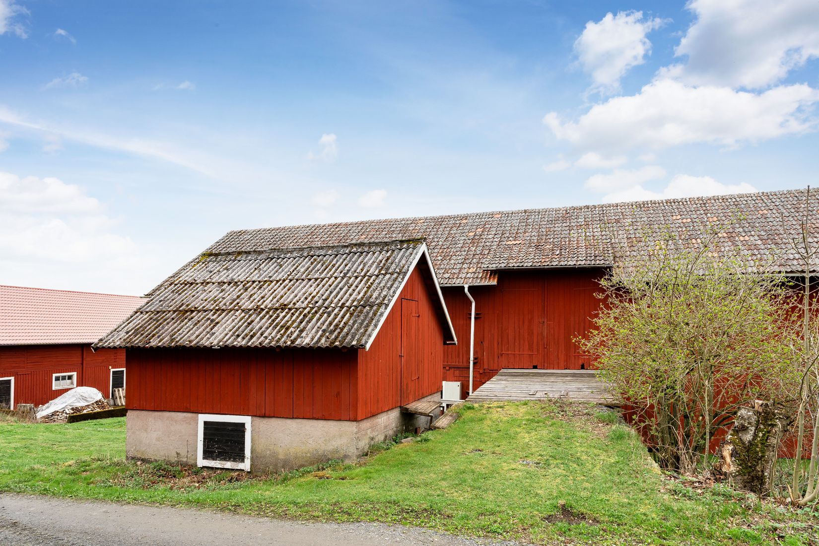 Gård/Skog, Öknaby Östergården, Katrineholm