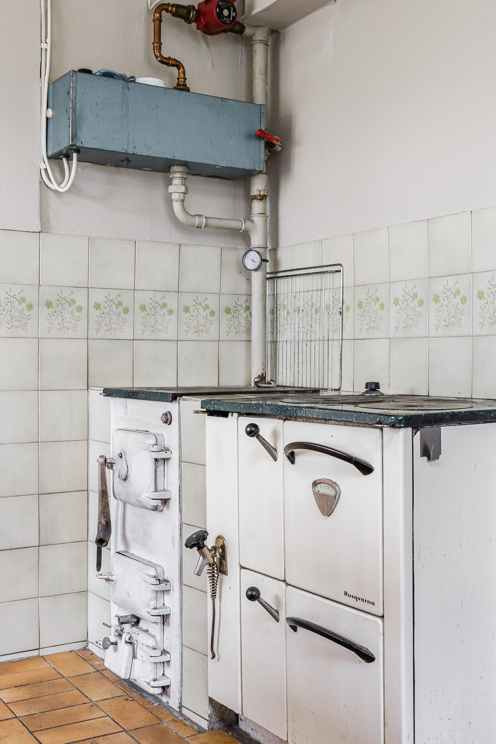 Gård/Skog, Öknaby Östergården, Katrineholm