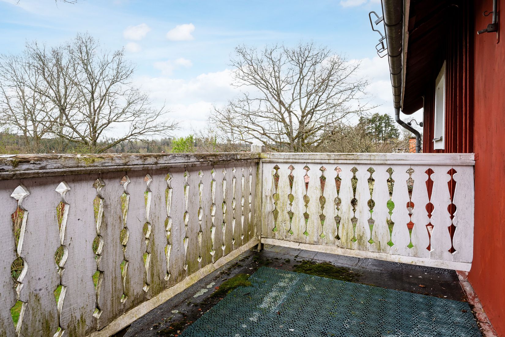 Gård/Skog, Öknaby Östergården, Katrineholm