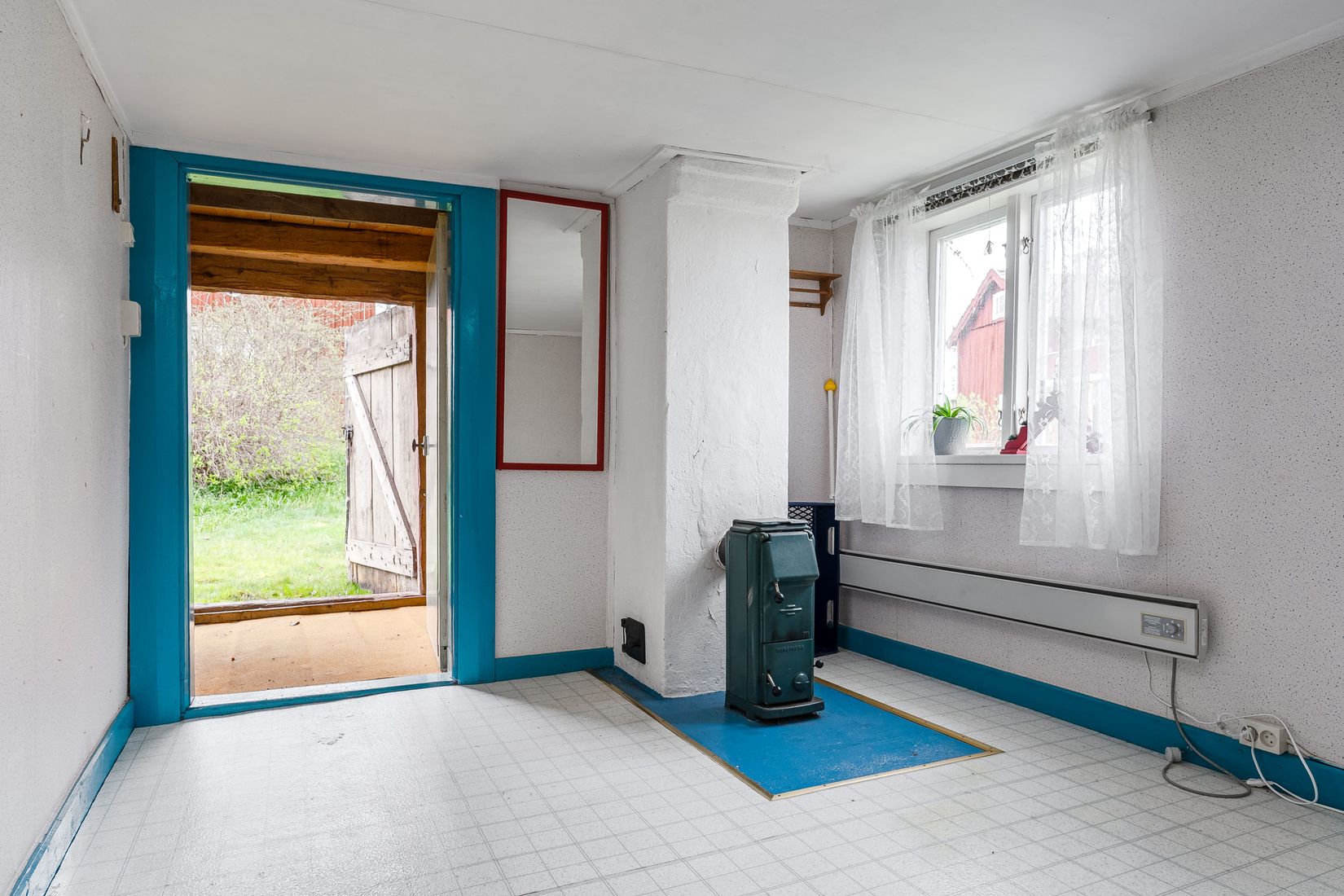 Gård/Skog, Öknaby Östergården, Katrineholm