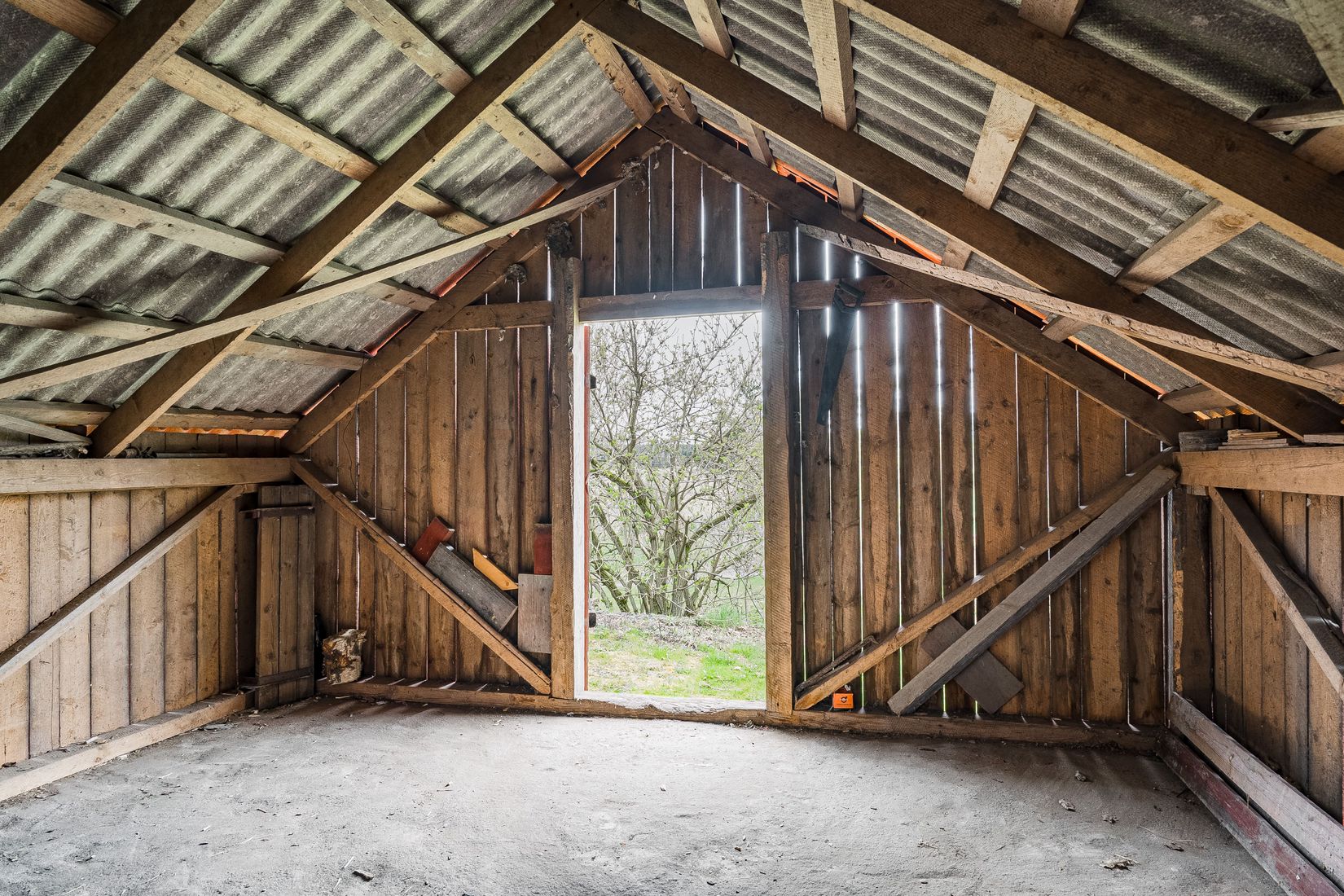 Gård/Skog, Öknaby Östergården, Katrineholm