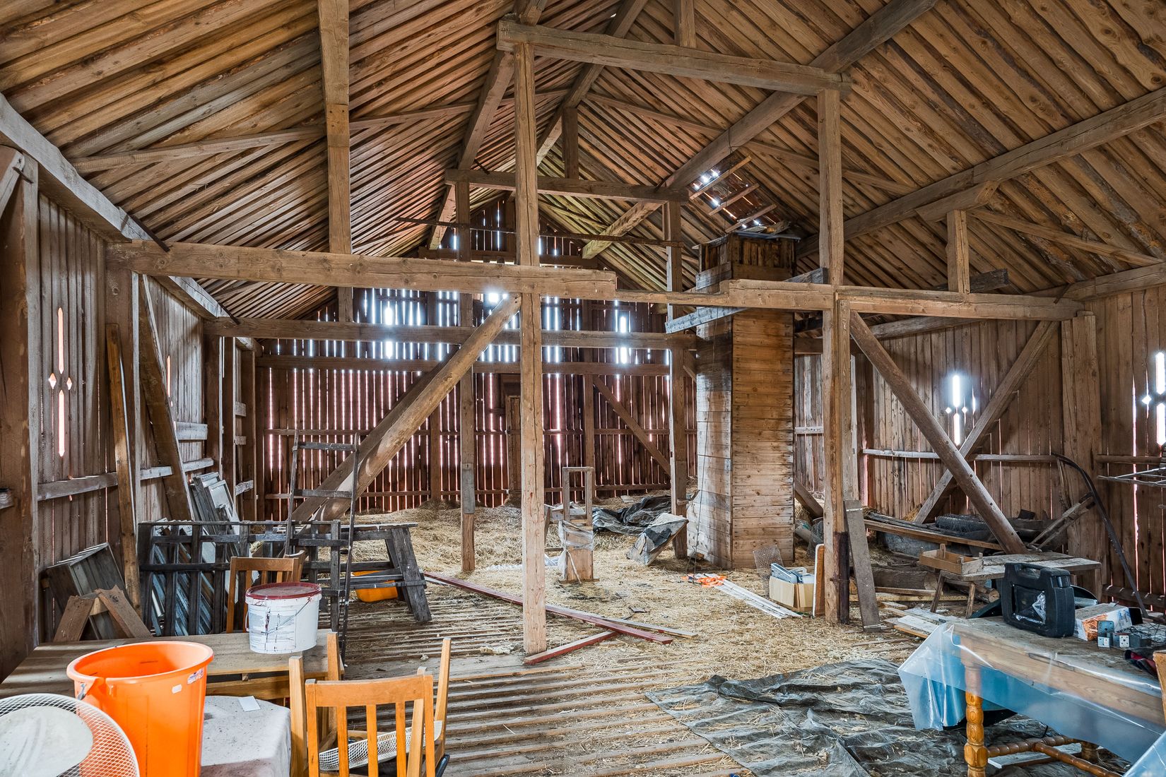 Gård/Skog, Öknaby Östergården, Katrineholm