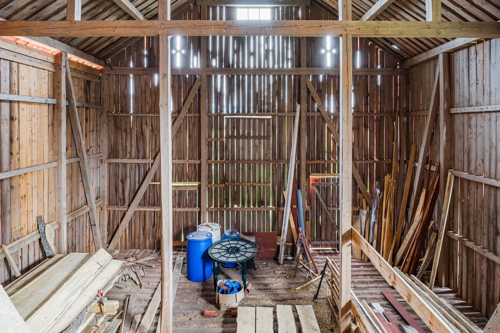 Gård/Skog, Öknaby Östergården, Katrineholm