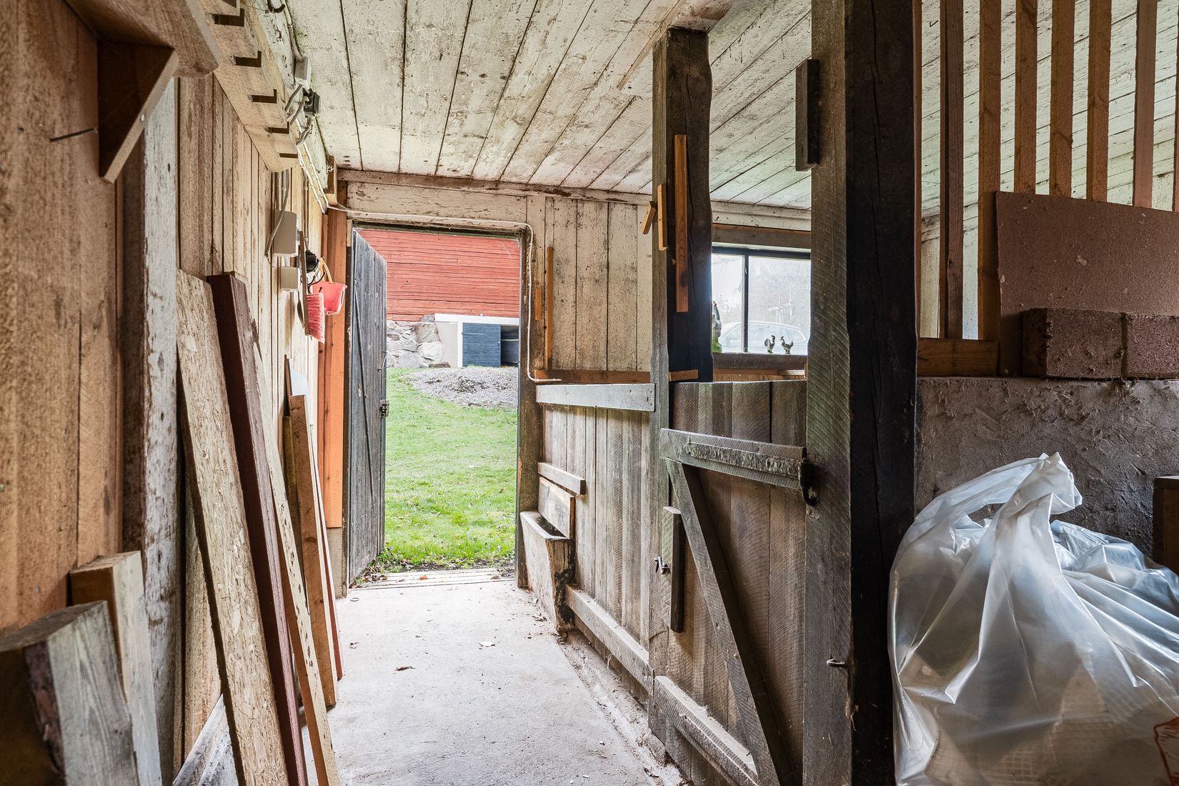 Gård/Skog, Öknaby Östergården, Katrineholm